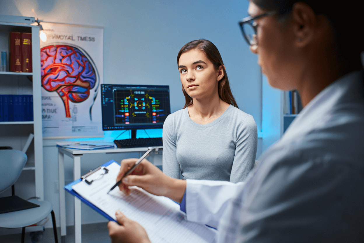 Evaluación neuropsicológica